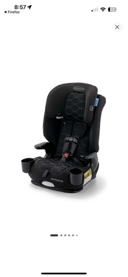 Graco Nautilus 2.0 car seat