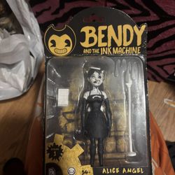 Bendy And The Ink Machine Collectable Doll