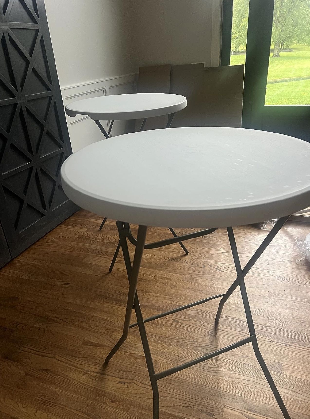 For Sale Plastic Cocktail Tables Plastic Pub Tables Round Tables