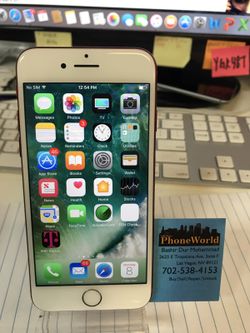 iPhone 6 factory unlock