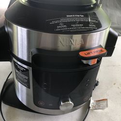 Ninja Foodi SmartLid Multi Cooker Ninja