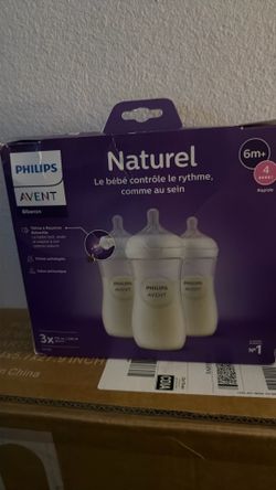 Philips Avent Baby Bottles