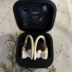 Beats by Dr. Dre Powerbeats Pro Totally Wireless Earbuds /Ivory White 