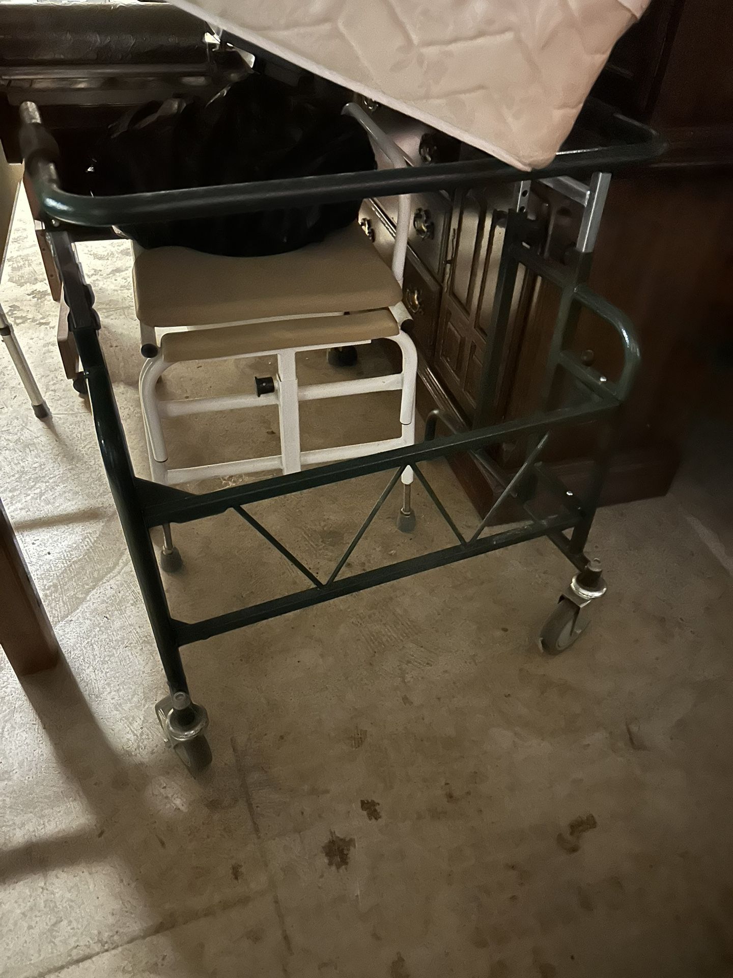 Bariatric Walker
