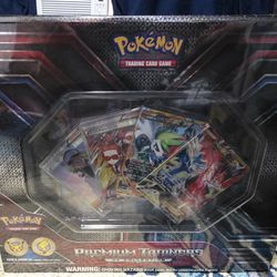 Pokemon XY Premium Trainer Collection 