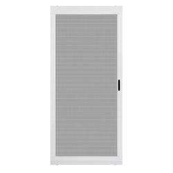 K.D. Sliding Screen Door Kit - 2.5" Aluminum Frame - 30×80 - White