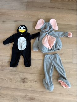 Baby toddler Halloween costume