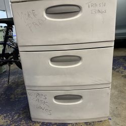 Plastic Drawer 