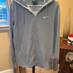 Men Nike long sleeves hoodie