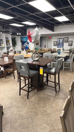5pc Pub Table. Take Home Today!