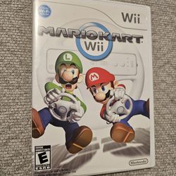Mario Kart Wii 
