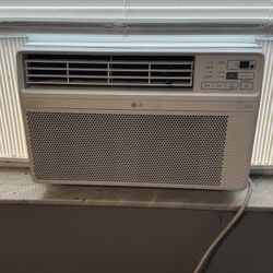 LG Think Window AC