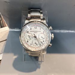 Baume & Mercier Geneve 1830 Watch