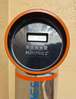System Filtration Water Puronics