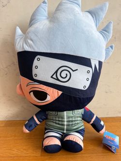 Naruto Kakashi Plush