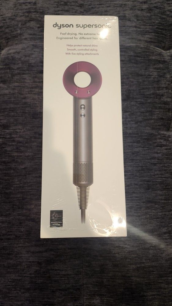 Dyson Supersonic hairdryer HD08