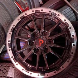 17x9 New Wheels
