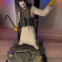 Weta Workshop 1/4 Scale Justice League Nightmare Joker