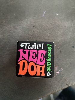 Mini ball nee doh