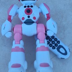 Robot Toy W/ Remote