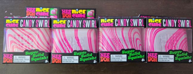 Needoh Candy Swirl