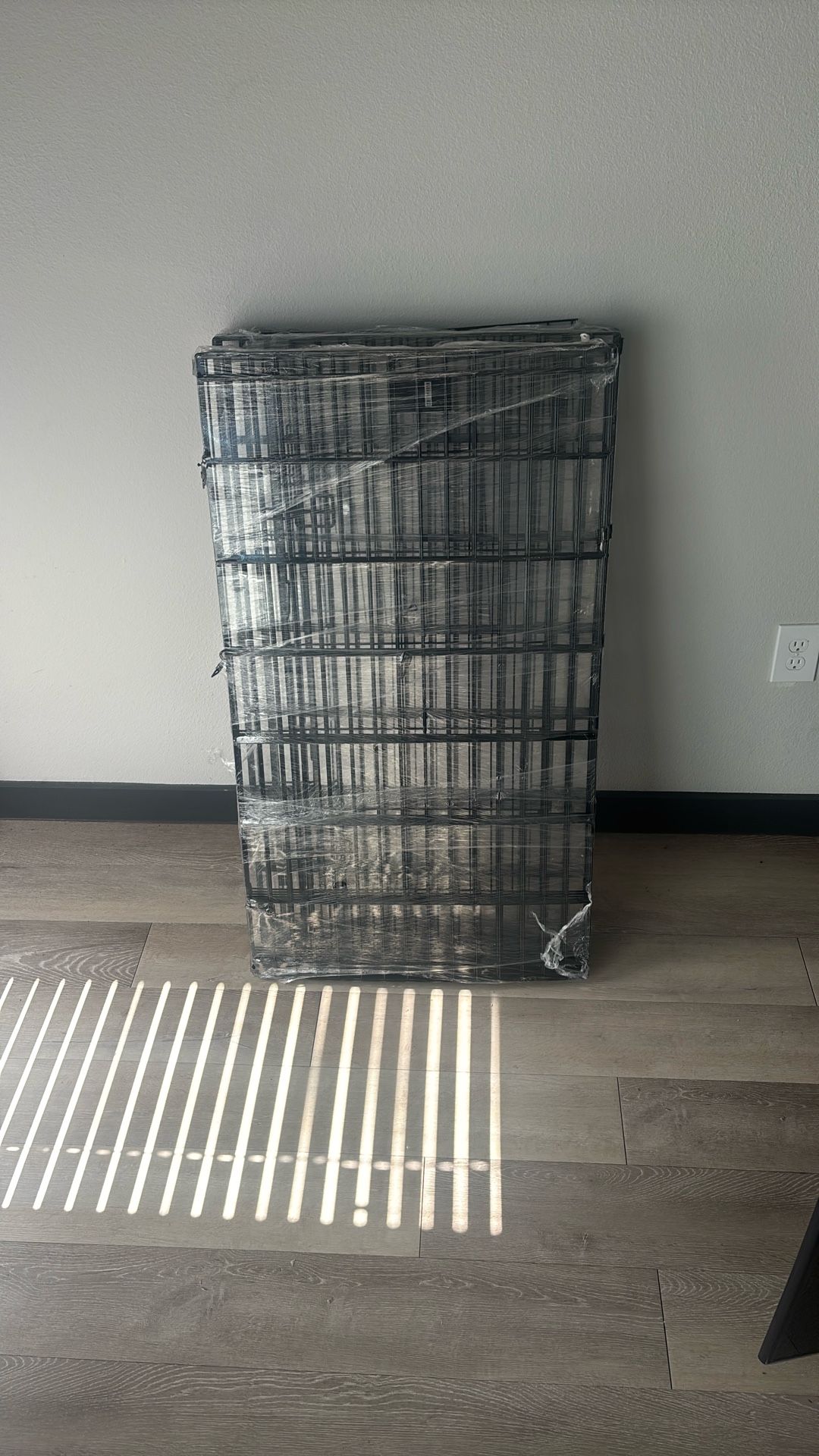 Two Brand New XL Dog Crates