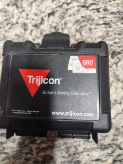 Trijicon SRO Red Dot Sight with Case