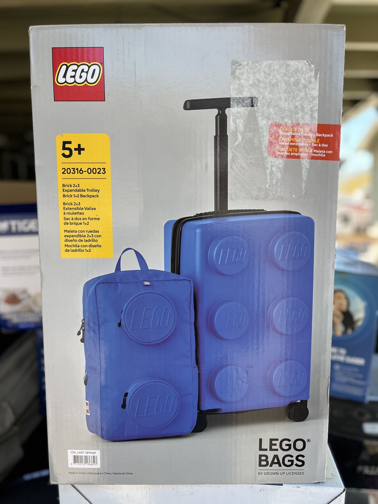 Suitcase Set