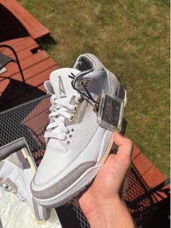 Jordan 3 A Ma Maniere Size 8m 9.5w