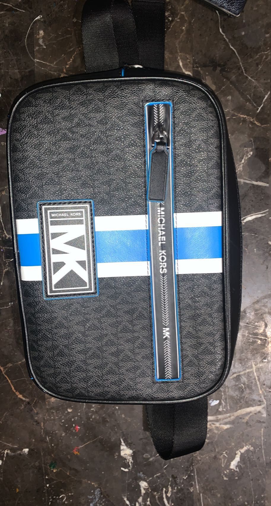 Authentic Mk Fanny Bag