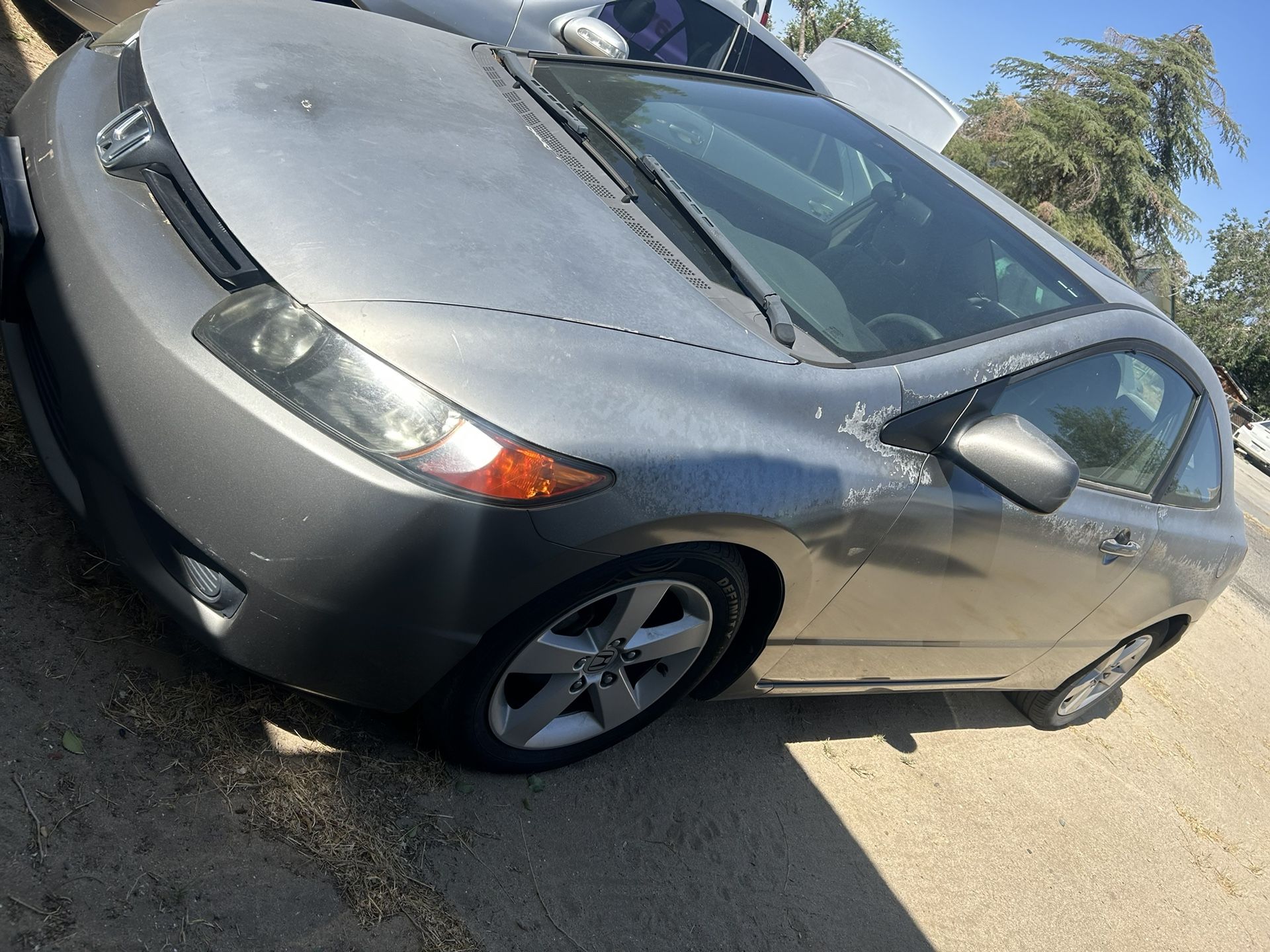 2007 Honda Civic