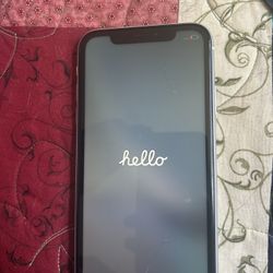 iPhone SE Locked