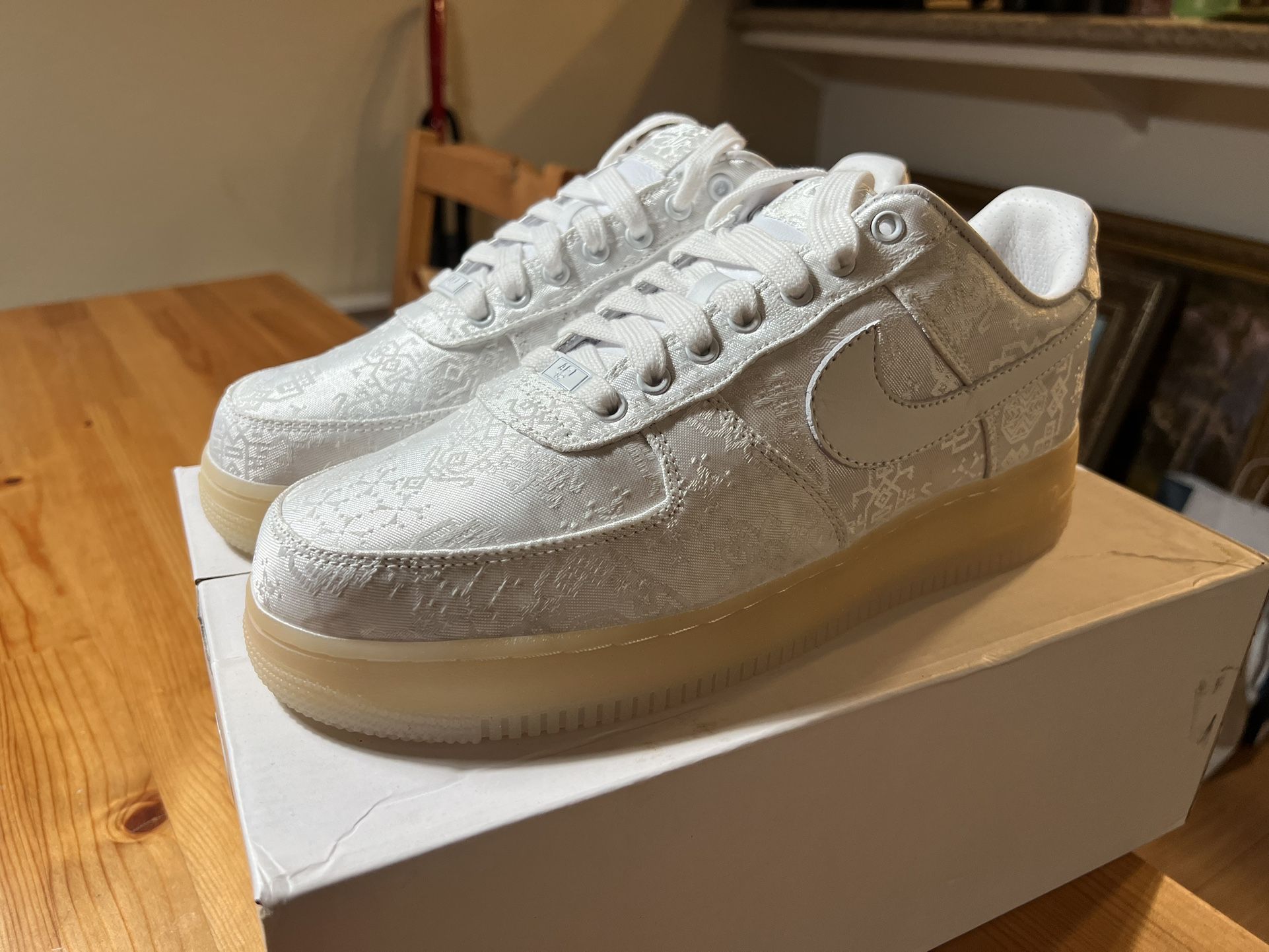 Nike Air Force Low CLOT 1WORLD