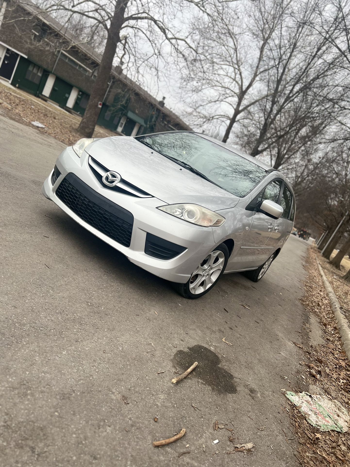 2009 Mazda Mazda5