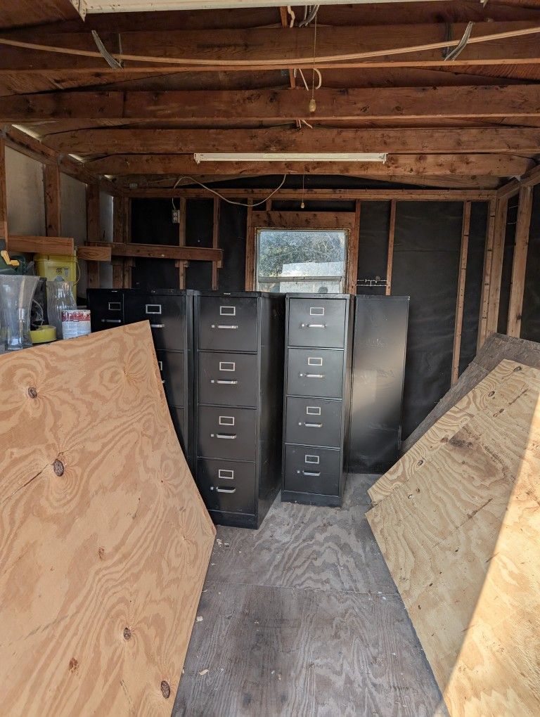 3 Drawer Filing Cabinets