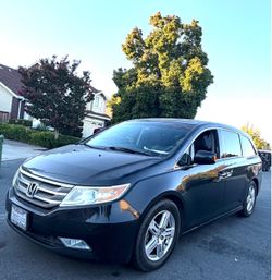 2012 Honda Odyssey