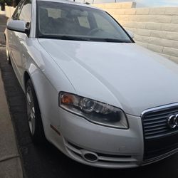 2007 Audi A4 