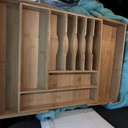 Organizer, Bamboo REDUCED
