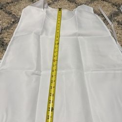 Unisex Apron xl $ 8 for Both