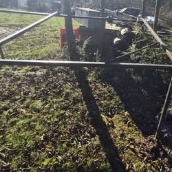 Universal Lumber Rack