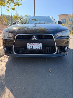 Mitsubishi lancer