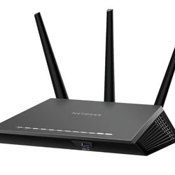 [Like New] NETGEAR Nighthawk Wi-Fi Router(R7000) - AC1900 Wireless Speed (Up to 1900 Mbps)