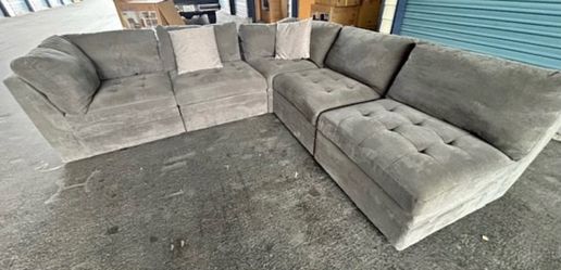 Sectional Couch