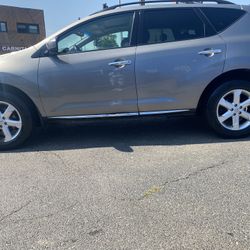 BEAUTIFUL NISSAN MURANO