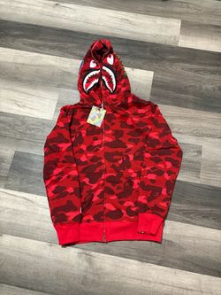Bape zip up