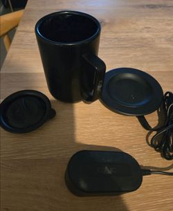Self Heating Smart Mug