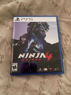 Ninja Gaiden 4 (PS5)