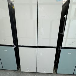  Refrigerator Bespoke With Panels 4 Doors NUEVO 