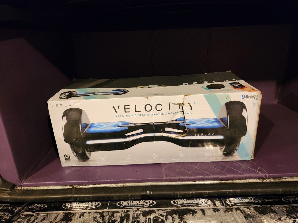 Velocity Hoverboard MODEL HB-802