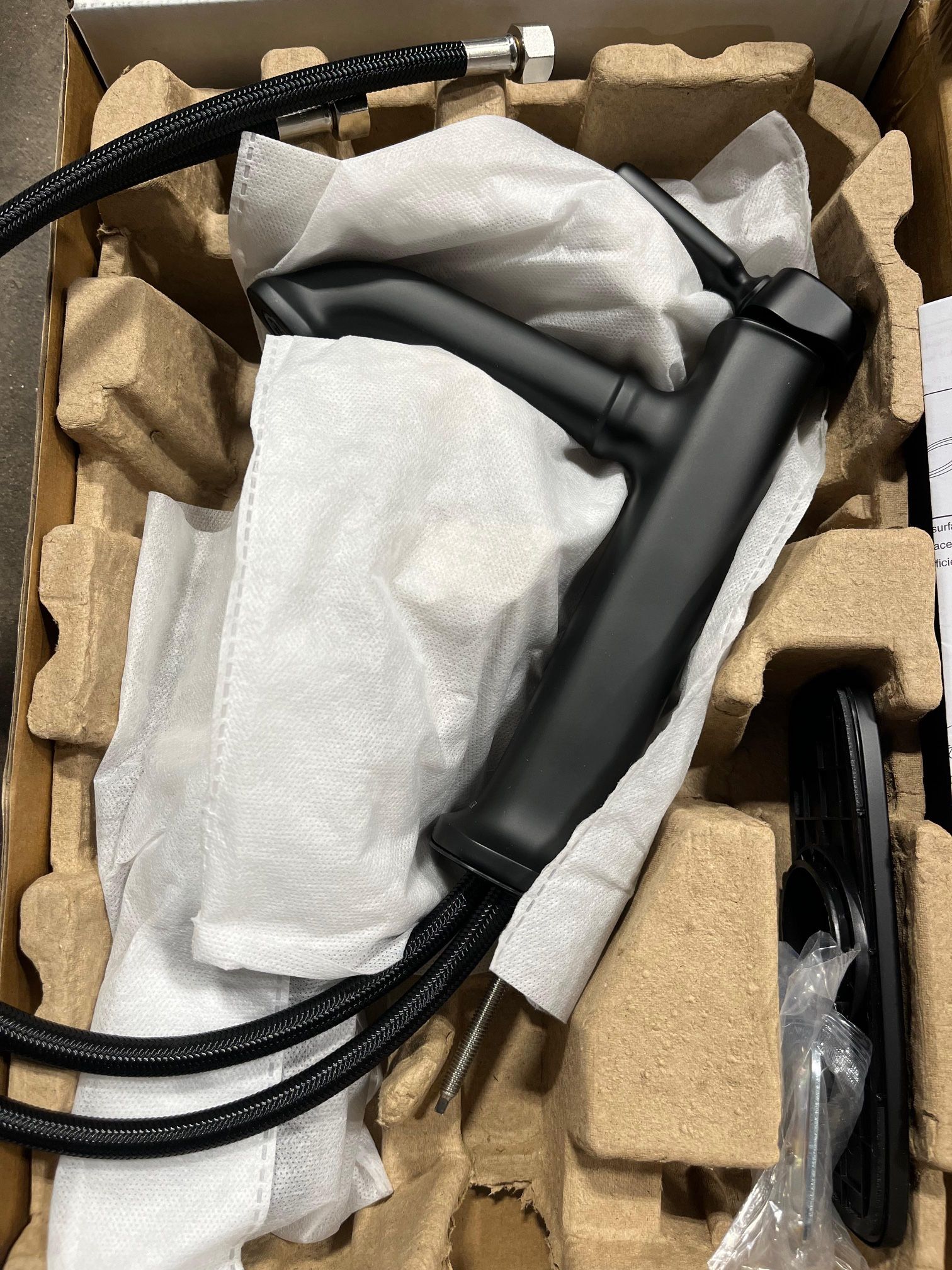 Kohler Terzet Single-handle Bathroom Faucet